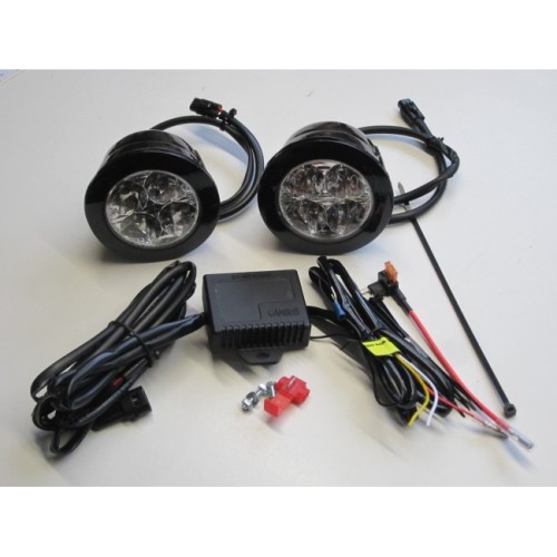 LED Day Running Lights kit (DRL) Universal A Class Motorhomes